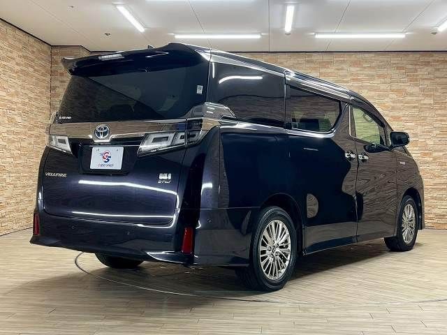 TOYOTA VELLFIRE  HYBRID 4WD 2019 Image 31
