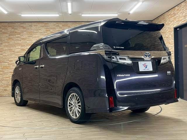 TOYOTA VELLFIRE  HYBRID 4WD 2019 Image 31