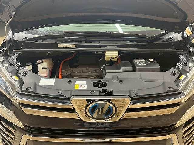 TOYOTA VELLFIRE  HYBRID 4WD 2019 Image 31