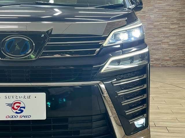 TOYOTA VELLFIRE  HYBRID 4WD 2019 Image 31