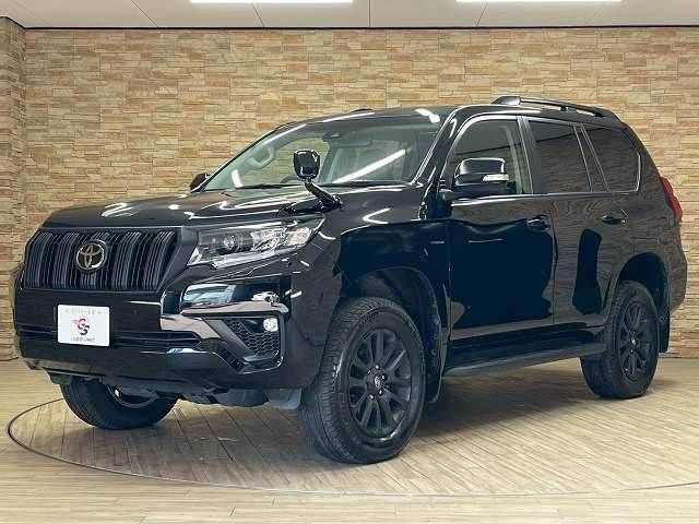 TOYOTA LANDCRUISER PRADO 2022 Image 31