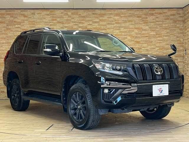 TOYOTA LANDCRUISER PRADO 2022 Image 31