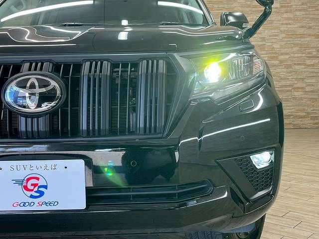 TOYOTA LANDCRUISER PRADO 2022 Image 31