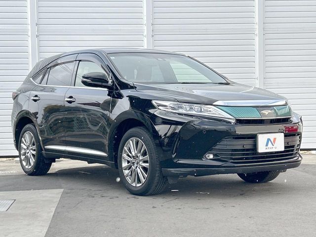 TOYOTA HARRIER 2WD 2018 Image 31