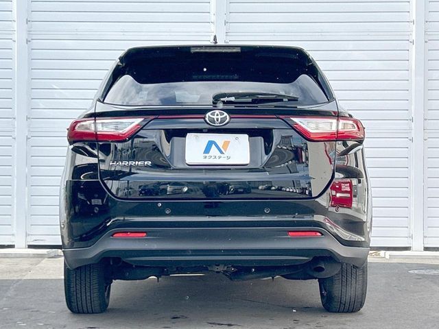 TOYOTA HARRIER 2WD 2018 Image 31