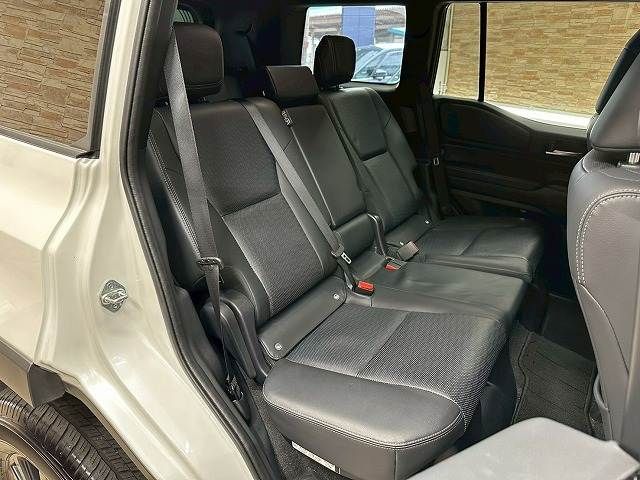 TOYOTA LANDCRUISER 250 2024 Image 31