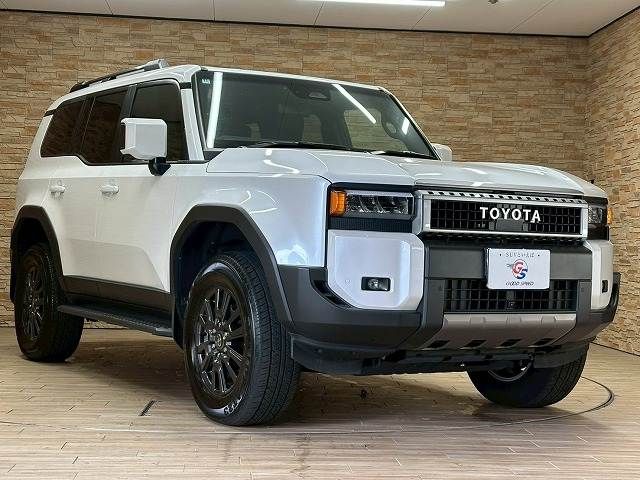 TOYOTA LANDCRUISER 250 2024 Image 31