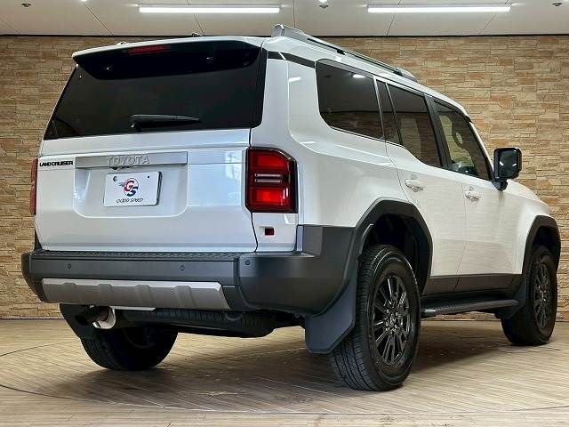 TOYOTA LANDCRUISER 250 2024 Image 31
