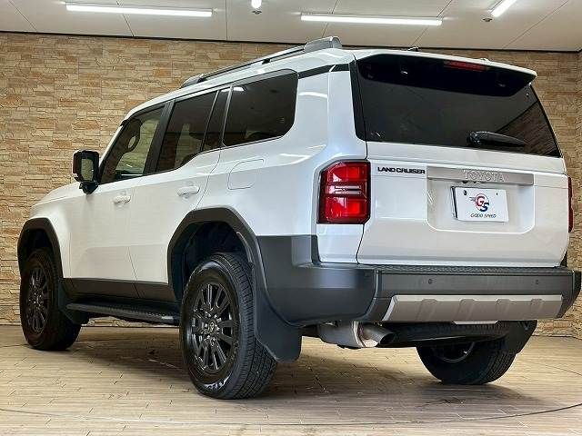 TOYOTA LANDCRUISER 250 2024 Image 31