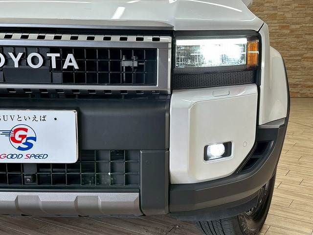 TOYOTA LANDCRUISER 250 2024 Image 31