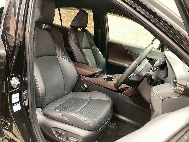 TOYOTA HARRIER 4WD 2022 Image 31