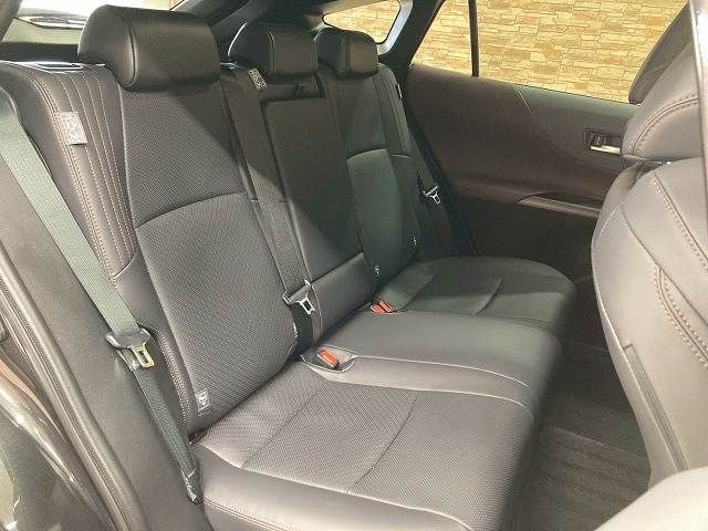 TOYOTA HARRIER 4WD 2022 Image 31