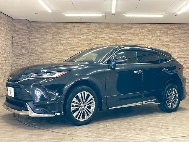 TOYOTA HARRIER 4WD 2022 Image 31