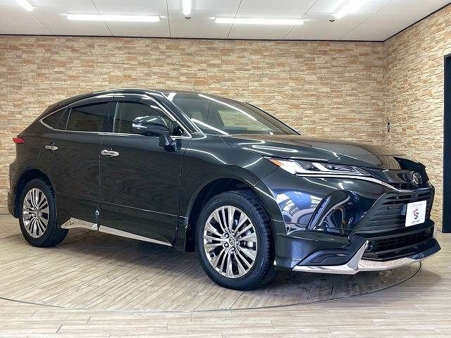 TOYOTA HARRIER 4WD 2022 Image 31