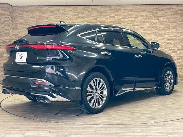 TOYOTA HARRIER 4WD 2022 Image 31