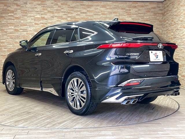 TOYOTA HARRIER 4WD 2022 Image 31