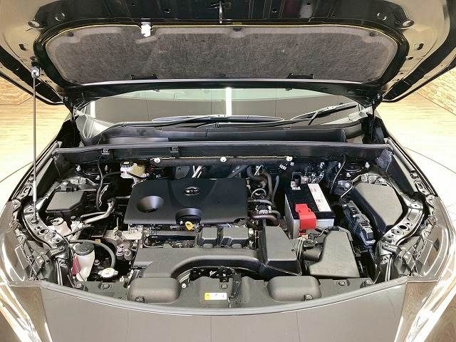 TOYOTA HARRIER 4WD 2022 Image 31