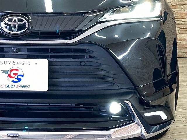TOYOTA HARRIER 4WD 2022 Image 31