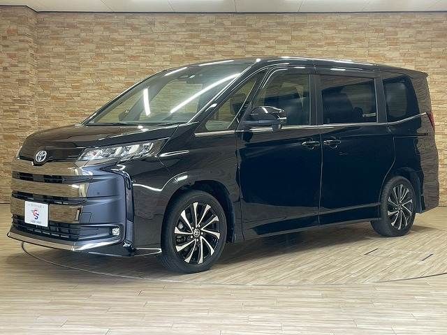 TOYOTA NOAH HYBRID 2022 Image 31