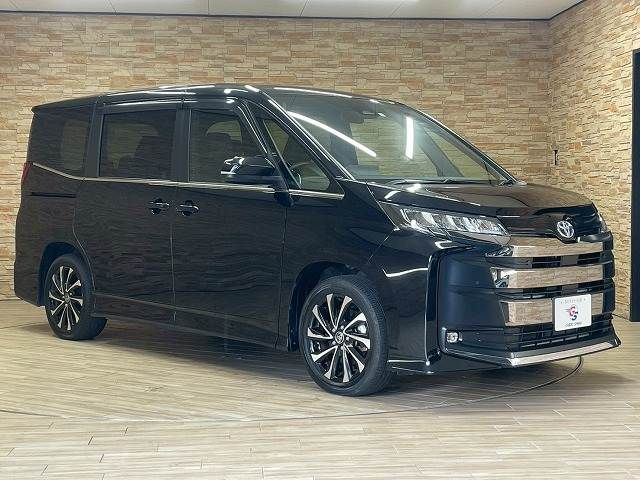 TOYOTA NOAH HYBRID 2022 Image 31