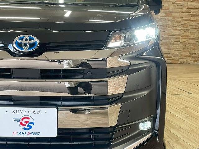 TOYOTA NOAH HYBRID 2022 Image 31