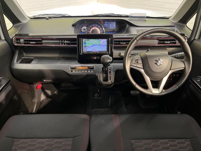 SUZUKI WAGON R STINGRAY 2018 Image 31