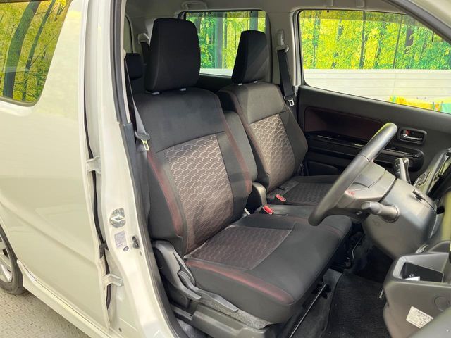 SUZUKI WAGON R STINGRAY 2018 Image 31