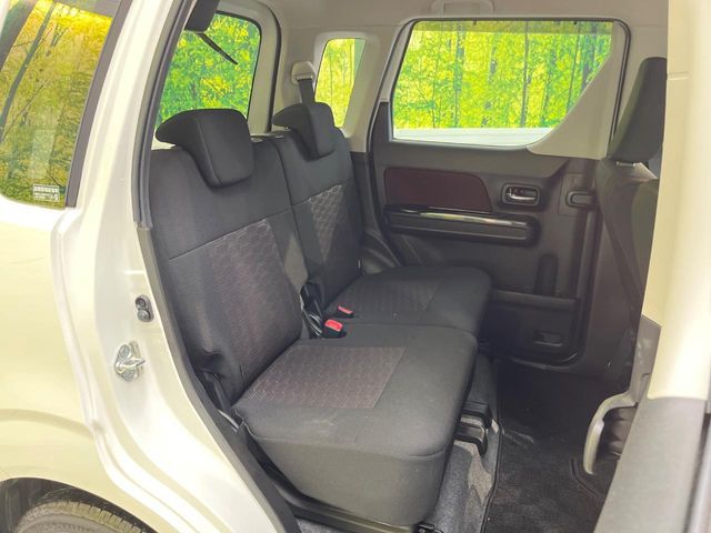 SUZUKI WAGON R STINGRAY 2018 Image 31