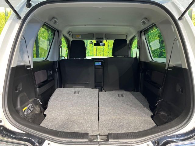 SUZUKI WAGON R STINGRAY 2018 Image 31