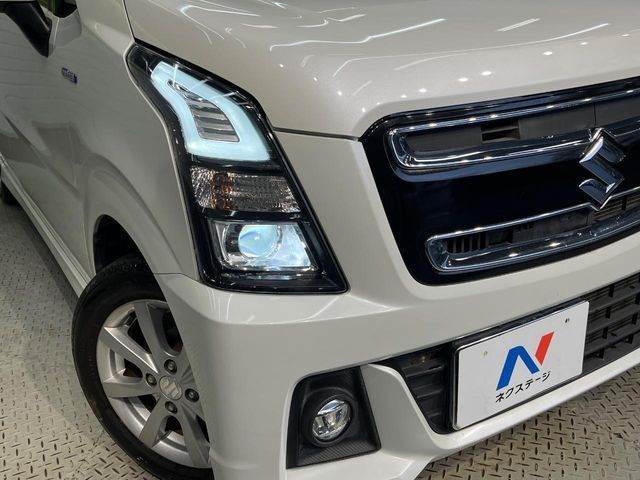 SUZUKI WAGON R STINGRAY 2018 Image 31