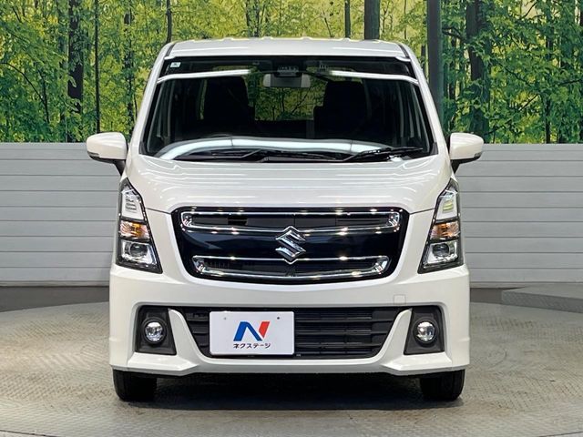 SUZUKI WAGON R STINGRAY 2018 Image 31