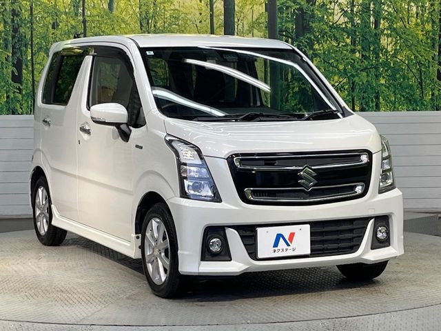 SUZUKI WAGON R STINGRAY 2018 Image 31
