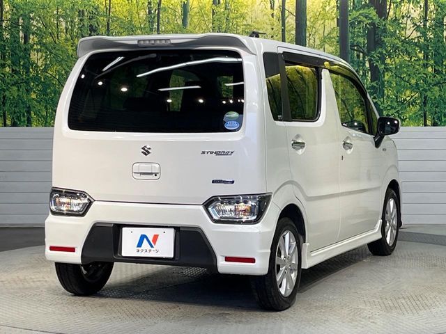 SUZUKI WAGON R STINGRAY 2018 Image 31