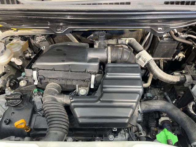 SUZUKI WAGON R STINGRAY 2018 Image 31