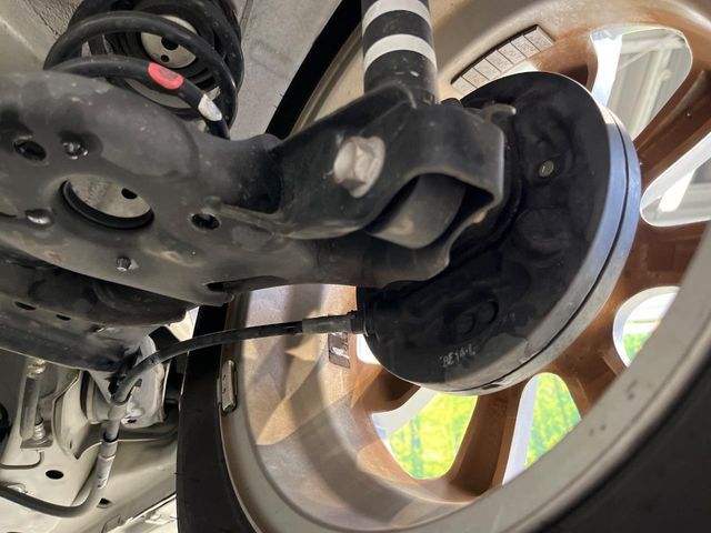 SUZUKI WAGON R STINGRAY 2018 Image 31