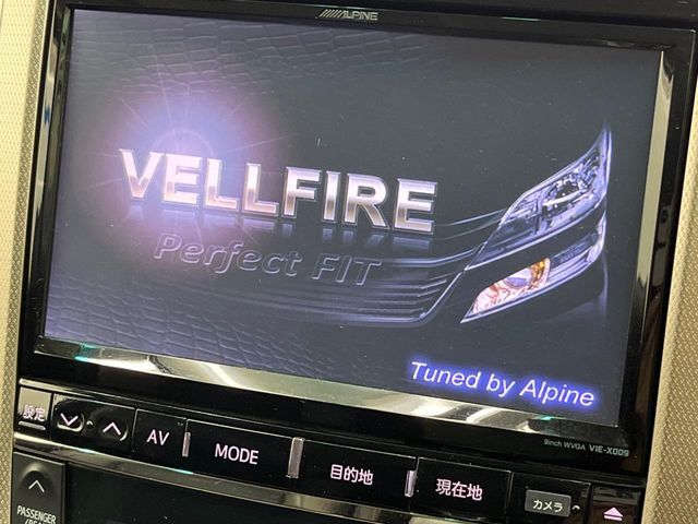 TOYOTA VELLFIRE 2013 Image 31