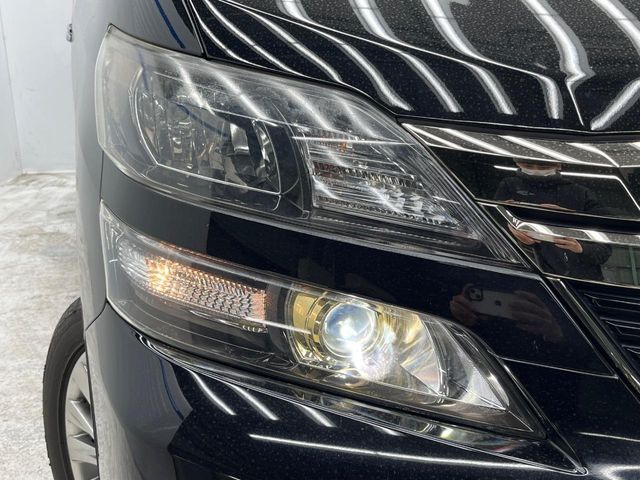 TOYOTA VELLFIRE 2013 Image 31