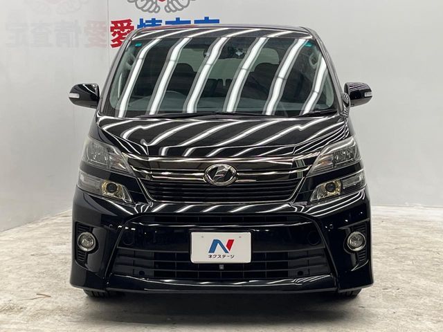 TOYOTA VELLFIRE 2013 Image 31