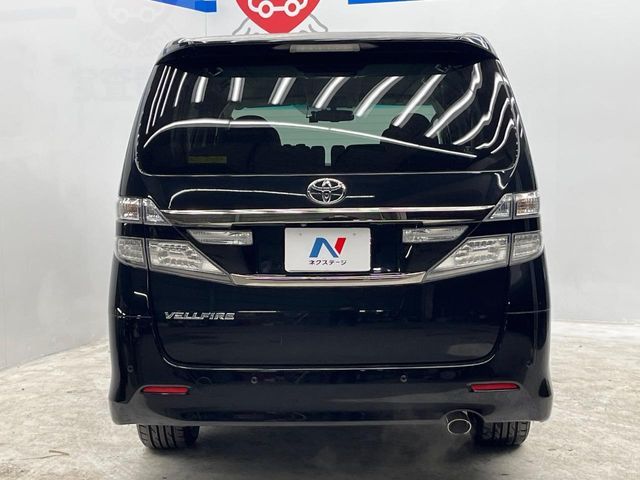 TOYOTA VELLFIRE 2013 Image 31