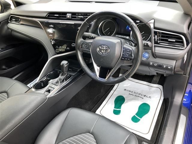 TOYOTA CAMRY HYBRID 2021 Image 31