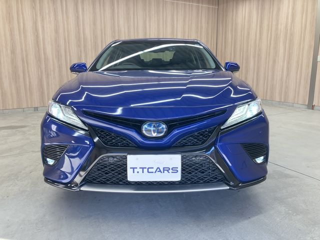 TOYOTA CAMRY HYBRID 2021 Image 31