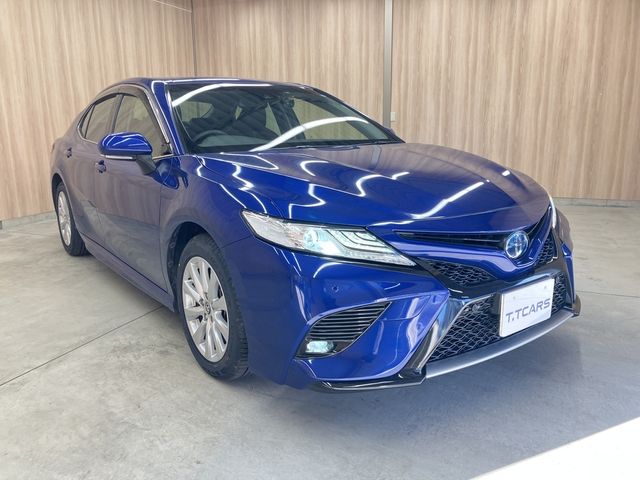 TOYOTA CAMRY HYBRID 2021 Image 31