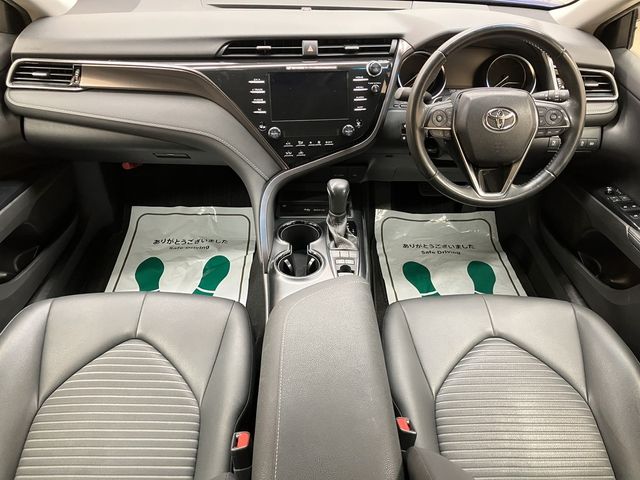 TOYOTA CAMRY HYBRID 2021 Image 31