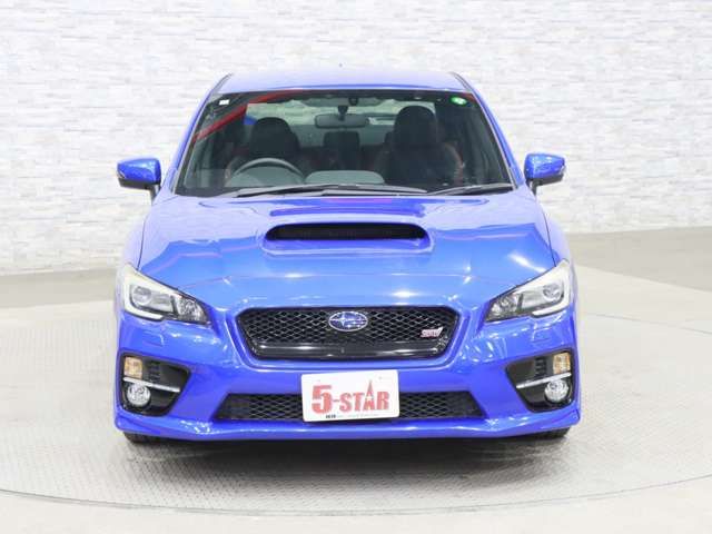 SUBARU WRX STI 2015 Image 31