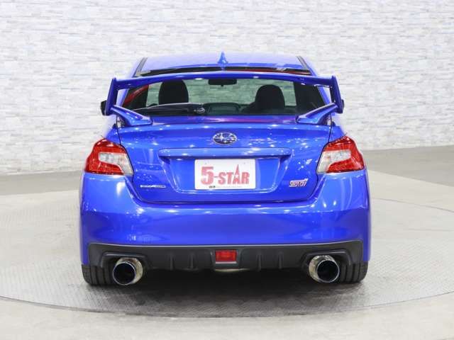 SUBARU WRX STI 2015 Image 31