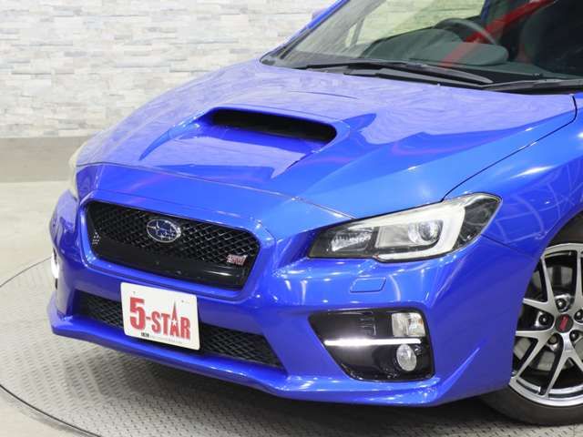 SUBARU WRX STI 2015 Image 31