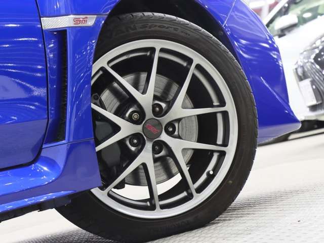 SUBARU WRX STI 2015 Image 31