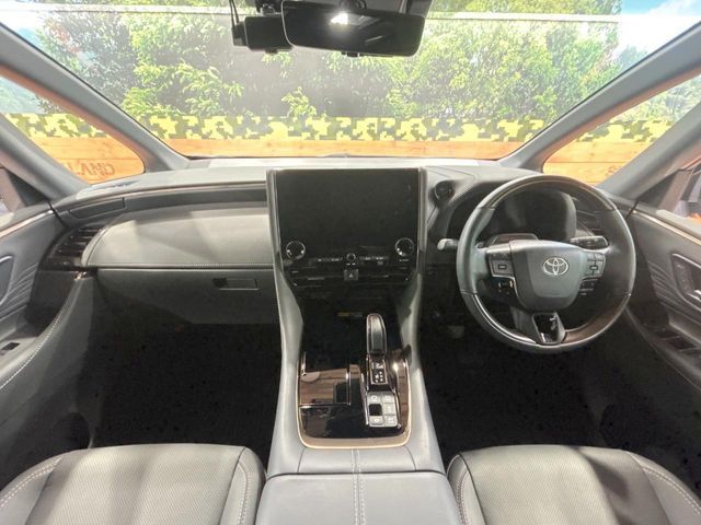 TOYOTA ALPHARD HYBRID 2023 Image 31