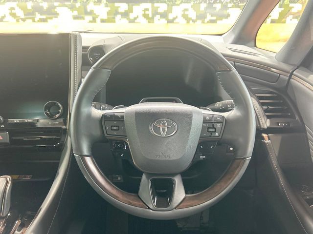 TOYOTA ALPHARD HYBRID 2023 Image 31