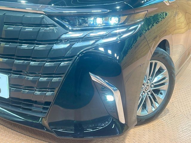 TOYOTA ALPHARD HYBRID 2023 Image 31